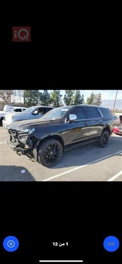 شيفروليه تاهو